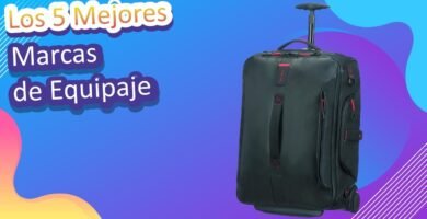 Equipaje de mano American Tourister: Modelos recomendados