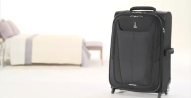 Equipaje de mano Travelpro Maxlite 5: Características top