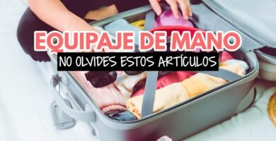 Equipaje de mano de lujo: ¿Qué esperar?