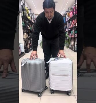 Las mejores maletas de mano Samsonite para 2024