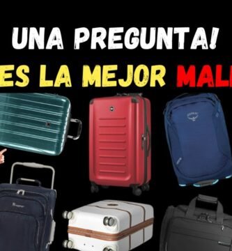 Las mejores maletas de mano Samsonite para 2024