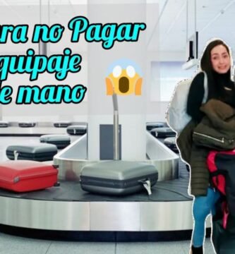 ¿Cómo aprovechar los programas de recompensas para comprar equipaje de mano?