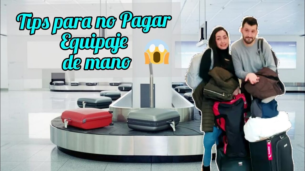 ¿Cómo aprovechar los programas de recompensas para comprar equipaje de mano?