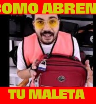 ¿Cómo asegurar tu equipaje de mano en campamentos?