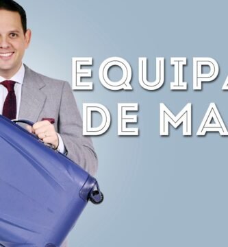 ¿Cómo empacar el equipaje de mano para un viaje de negocios?