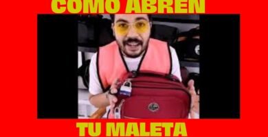 ¿Cómo evitar que te roben el equipaje de mano?