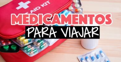 ¿Qué considerar al empacar medicinas en el equipaje de mano?