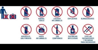 ¿Qué hacer si olvidaste un artículo prohibido en tu equipaje de mano?