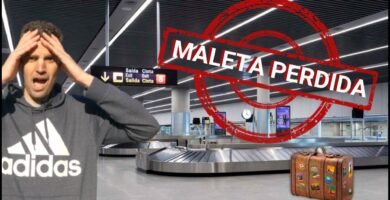 ¿Qué hacer si tu equipaje de mano es dañado durante el vuelo?