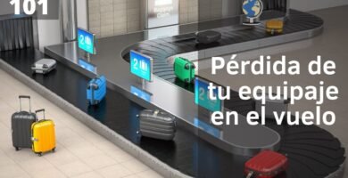 ¿Qué hacer si tu equipaje de mano es perdido en un viaje en grupo?