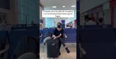 ¿Qué hacer si tu equipaje de mano es robado en el aeropuerto?