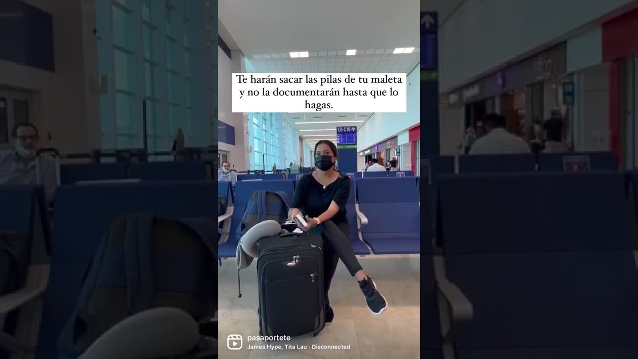 ¿Qué hacer si tu equipaje de mano es robado en el aeropuerto?