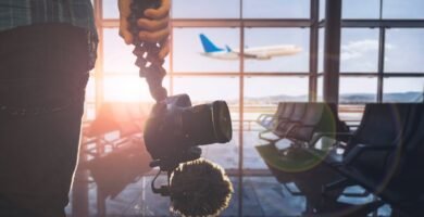 ¿Qué llevar en el equipaje de mano para un viaje de fotografía?