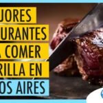 Restaurantes recomendados por locales en Buenos Aires