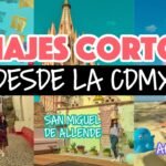 Escapadas naturales desde Ciudad de México