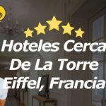Hoteles cerca del centro histórico en París