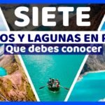 Mejores lagunas para visitar en Perú
