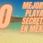 Playas escondidas con naturaleza virgen