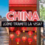 Requisitos para entrar a China como turista