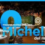 Restaurantes con estrellas Michelin en Buenos Aires
