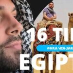 Viajar solo a El Cairo