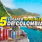 Zonas verdes poco conocidas en Colombia