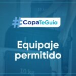 ¿Cuánto puede pesar el equipaje de mano en Copa Airlines?
