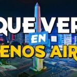 Actividades nocturnas para disfrutar Buenos Aires