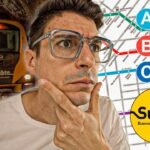 Cómo moverse por Buenos Aires como mochilero