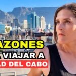 Cómo moverse por Ciudad del Cabo