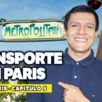 Cómo moverse por París como mochilero