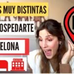 Dónde alojarse en Barcelona