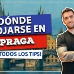 Dónde alojarse en Praga