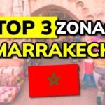 Dónde hospedarse en Marrakech