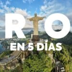 Dónde hospedarse en Río de Janeiro si visitas por primera vez