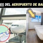 Hoteles cerca del aeropuerto en Barcelona