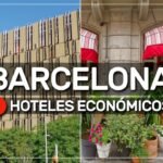 Hoteles con desayuno incluido en Barcelona