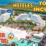Hoteles con desayuno incluido en Cancún