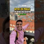 Hoteles con estacionamiento gratis en Praga