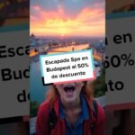 Hoteles con spa en Budapest