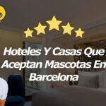 Hoteles pet friendly en Barcelona