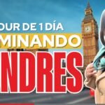 Itinerario cultural para explorar Londres a pie