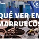 Itinerario de 7 días en Marrakech