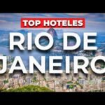 Los mejores hoteles en Río de Janeiro para turistas