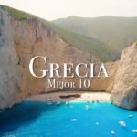 Lugares para ver el atardecer en playas de Grecia