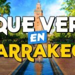 Lugares turísticos en Marrakech