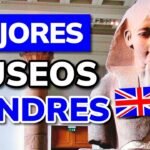 Museos y arquitectura moderna en Londres