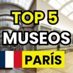 Museos y arquitectura moderna en París