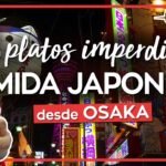 Qué comer en Japón: platos típicos imprescindibles