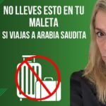 Qué empacar si viajas a Arabia Saudita